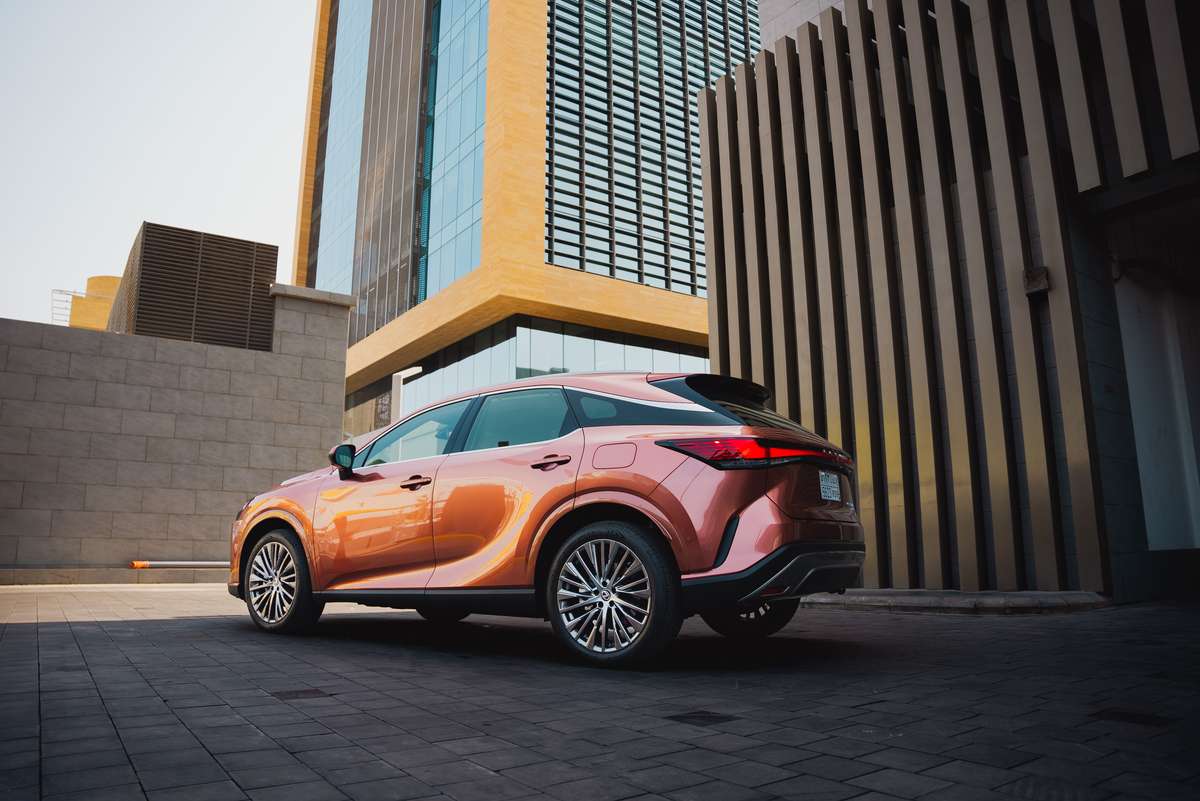 lexus rx 23